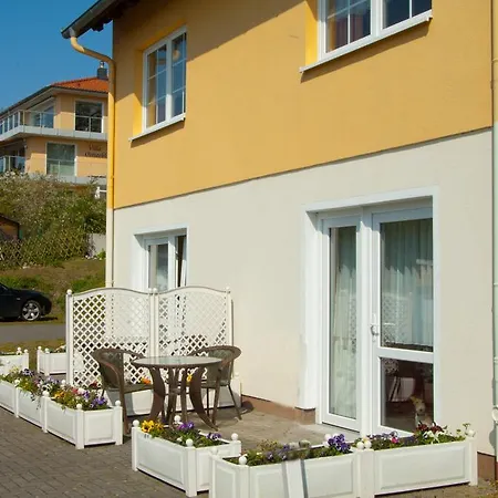 Guest house Ferienhaus Dornenrose In Gohren Goehren (Ruegen)
