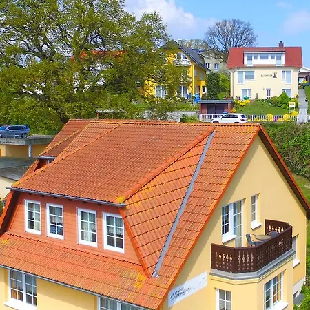 Ferienhaus Dornenrose In Gohren Guest house Goehren (Ruegen)