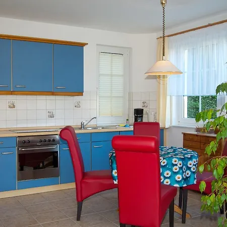 Ferienhaus Dornenrose In Gohren Guest house Goehren (Ruegen)