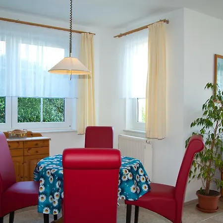 Guest house Ferienhaus Dornenrose In Gohren *