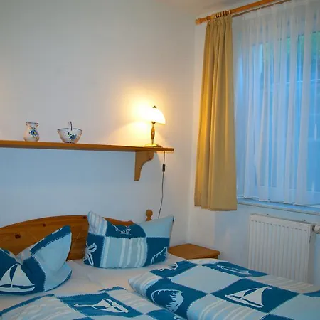 Ferienhaus Dornenrose In Gohren *