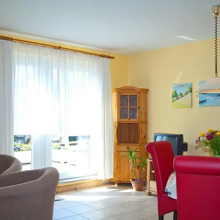 Ferienhaus Dornenrose In Gohren
