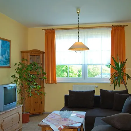 Ferienhaus Dornenrose In Gohren Konukevi