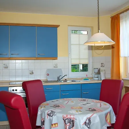Ferienhaus Dornenrose In Gohren