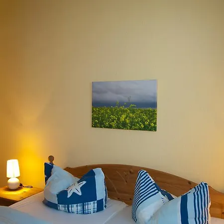 Ferienhaus Dornenrose In Gohren *