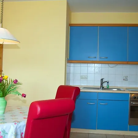 Konukevi Ferienhaus Dornenrose In Gohren *