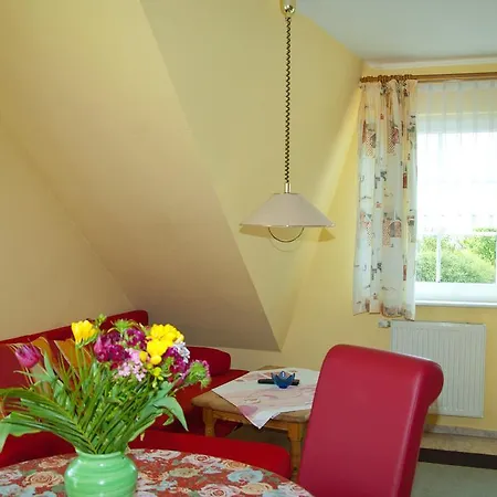 Ferienhaus Dornenrose In Gohren