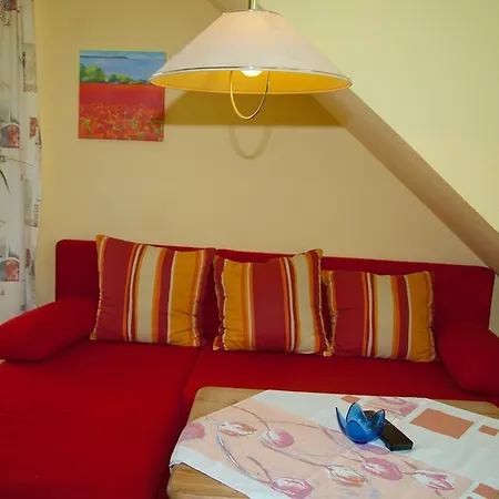 Ferienhaus Dornenrose In Gohren * Goehren (Ruegen)