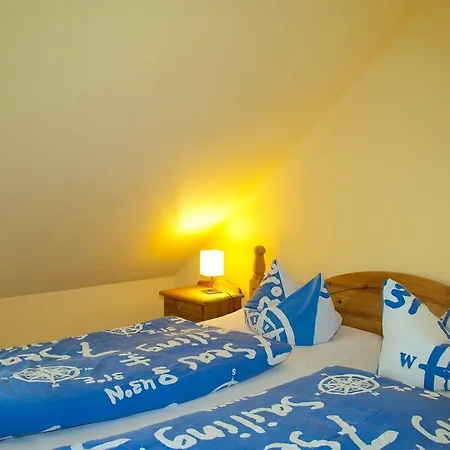 Ferienhaus Dornenrose In Gohren *