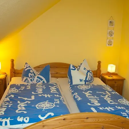 Guest house Ferienhaus Dornenrose In Gohren *