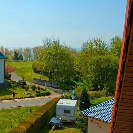 Ferienhaus Dornenrose In Gohren Guest house Goehren (Ruegen)