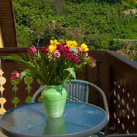 Konukevi Ferienhaus Dornenrose In Gohren *