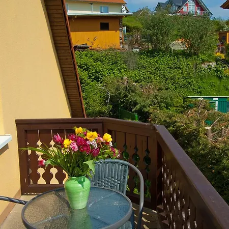 Ferienhaus Dornenrose In Gohren Guest house Goehren (Ruegen)