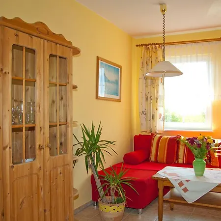 Ferienhaus Dornenrose In Gohren *