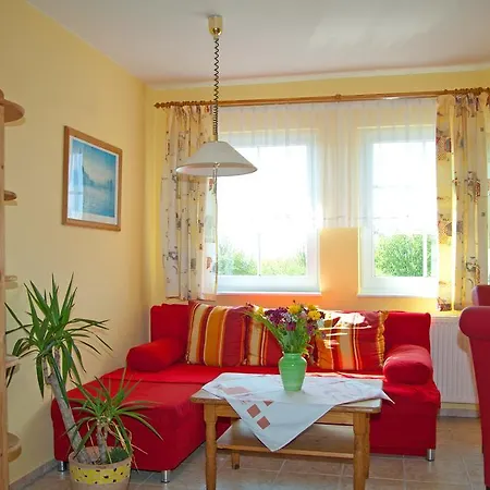 Guest house Ferienhaus Dornenrose In Gohren *