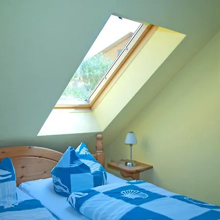Ferienhaus Dornenrose In Gohren Guest house *