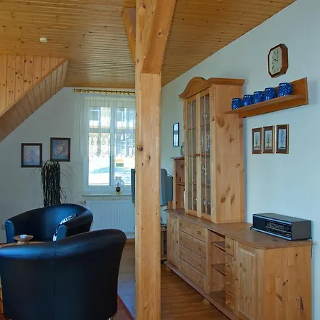 Guest house Ferienhaus Dornenrose In Gohren Goehren (Ruegen)