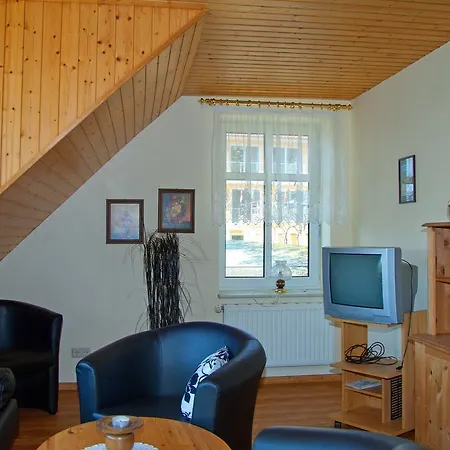 Ferienhaus Dornenrose In Gohren * Goehren (Ruegen)