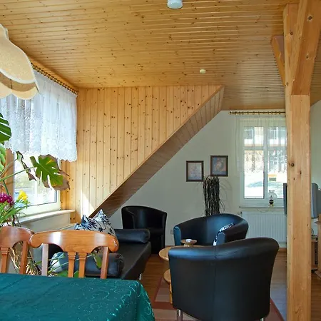 Ferienhaus Dornenrose In Gohren Goehren (Ruegen)