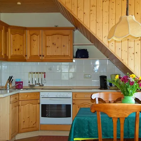 Guest house Ferienhaus Dornenrose In Gohren *