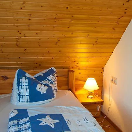 Ferienhaus Dornenrose In Gohren