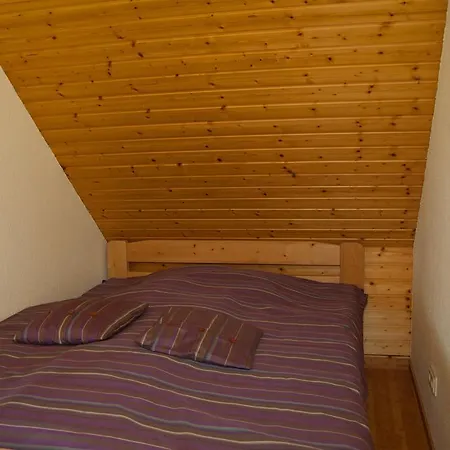 Ferienhaus Dornenrose In Gohren Guest house *
